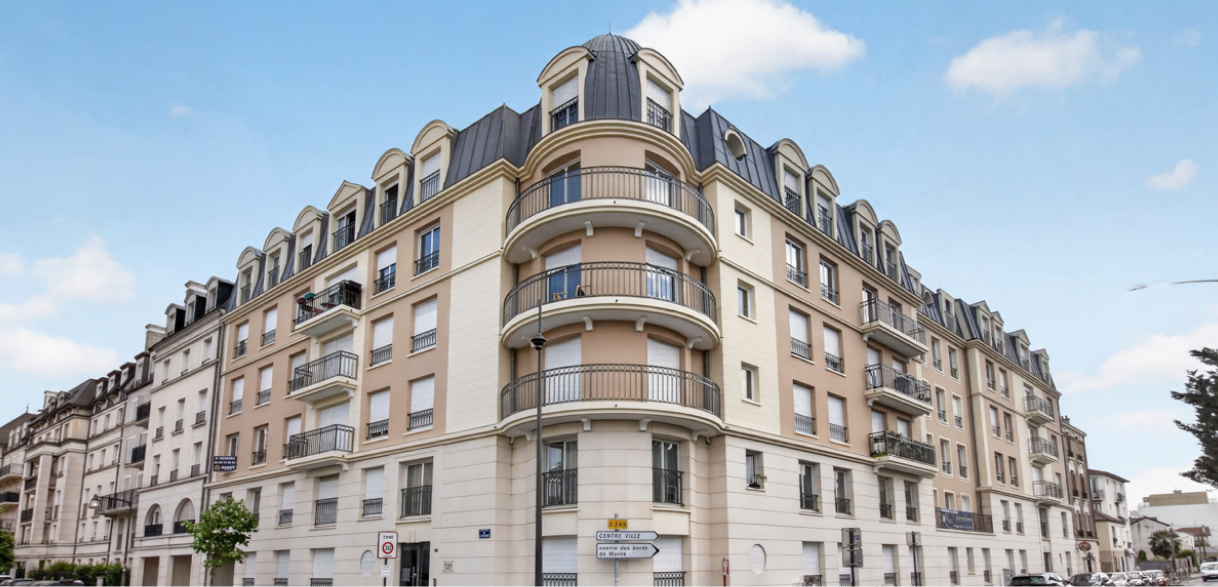 appartements Paris 8